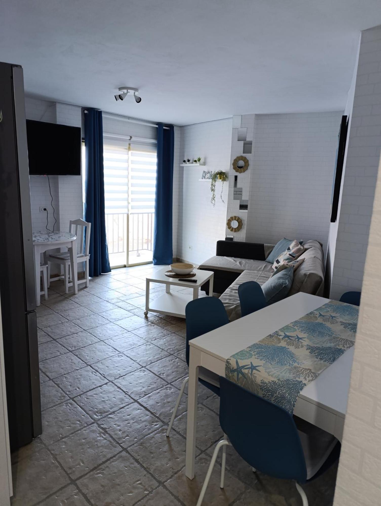 La Sirena Apartamento La Restinga Exterior foto